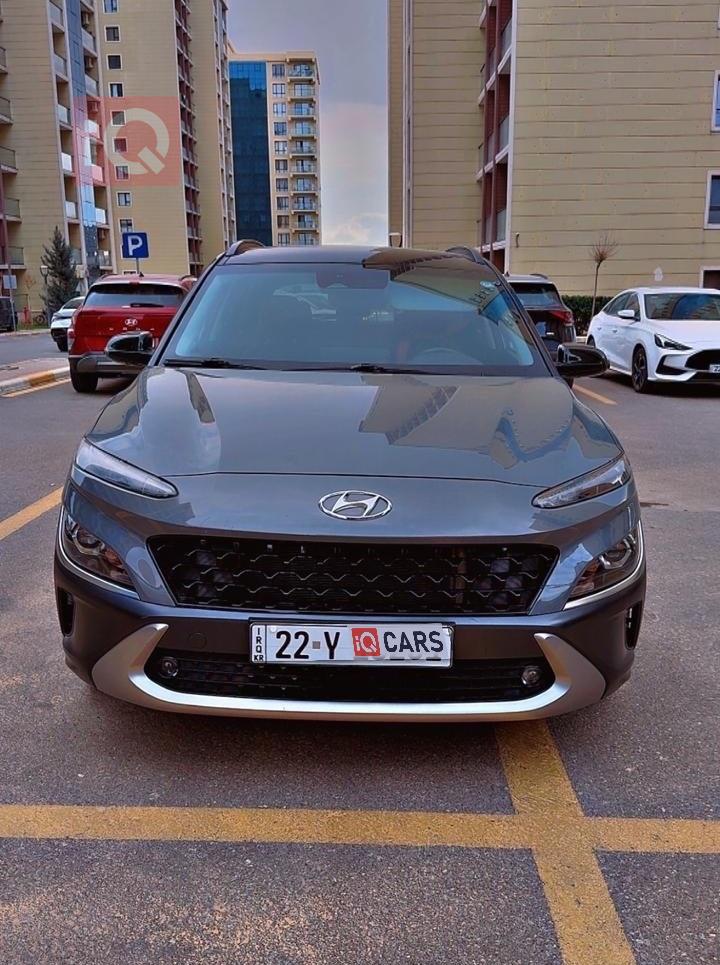 هيونداي كونا